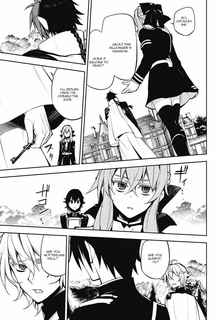 Owari no Seraph Chapter 52 5